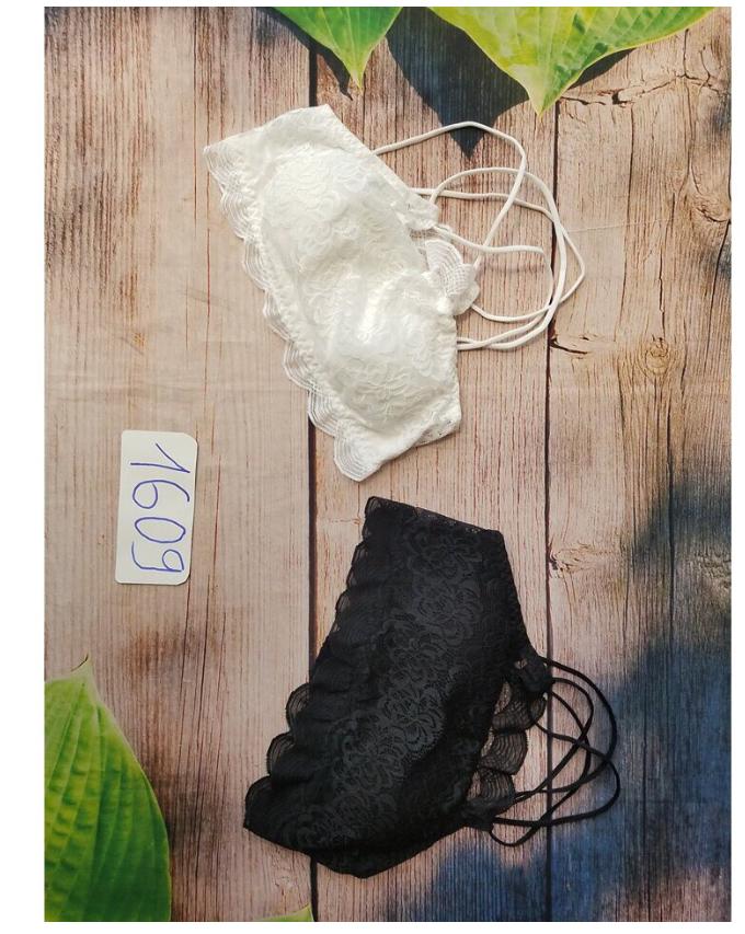 Áo bra ren quai dây chéo lưng MS1609