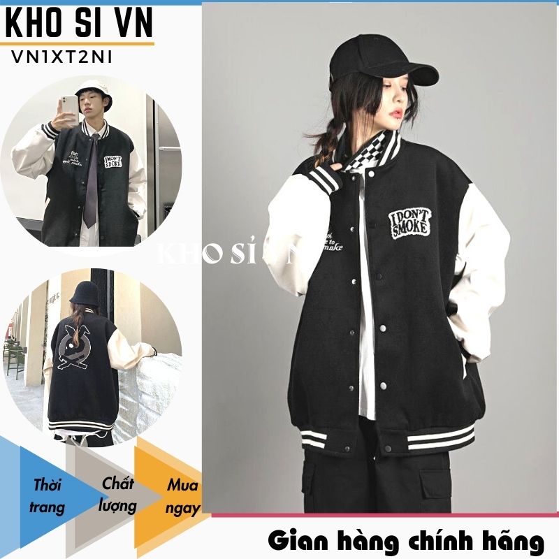 Cập nhật với hơn 117 về áo khoác bóng chày hàn quốc