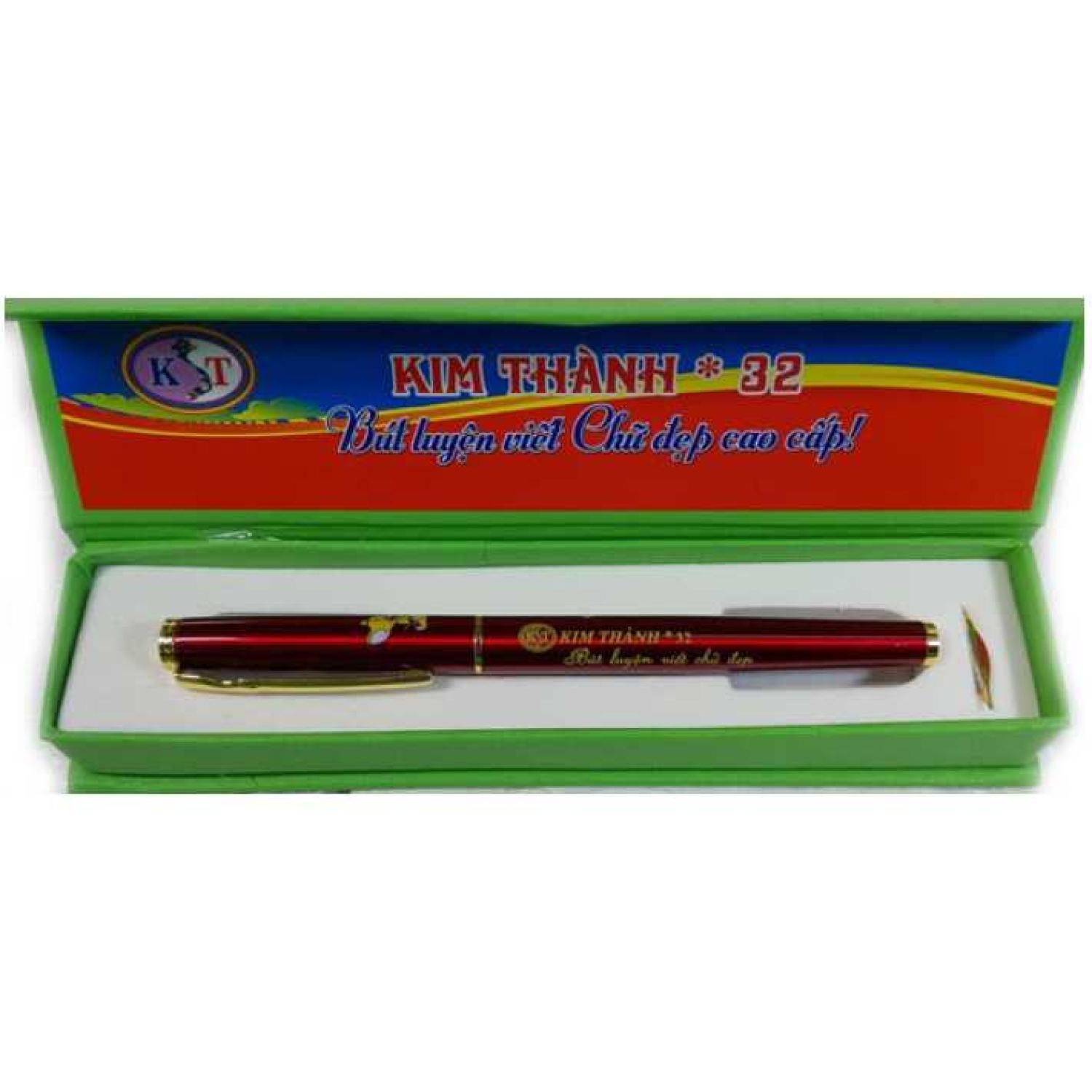 Bút máy Kim Thành 32 - Nét thanh nét đậm