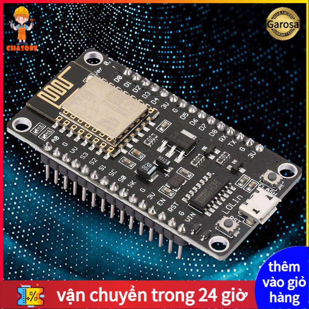 NodeMcu Lua WIFI Internet Things Development Board Based ESP8266 CH340G Module