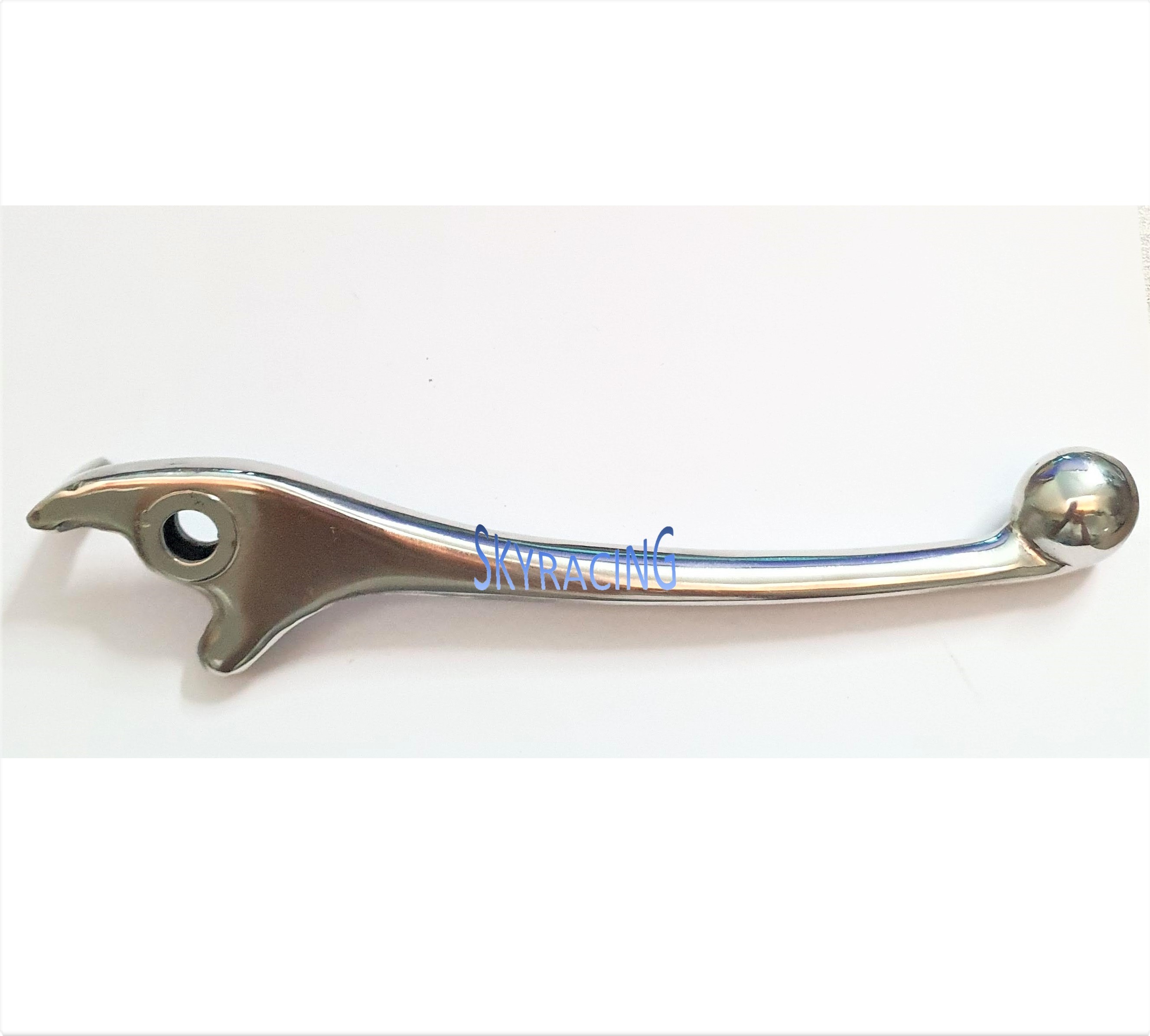 Tay thắng ĐĨA inox gắn cho xe Wave nhỏ