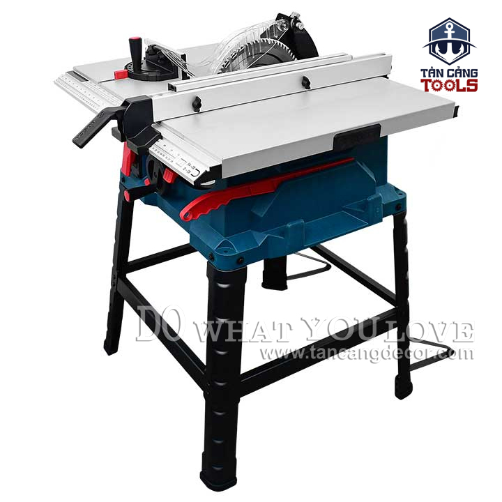 Máy Cưa Bàn Bosch GTS254 1800W ( Tặng Nón Bảo Hiểm Bosch )