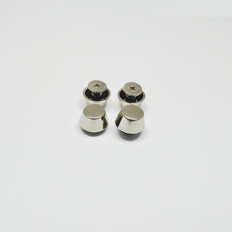 Set 4 chiếc Chân túi xách vặn vít
