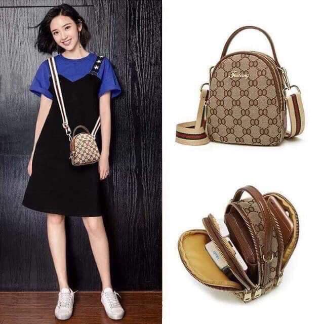 Túi Đeo Chéo Nữ Thời Trang