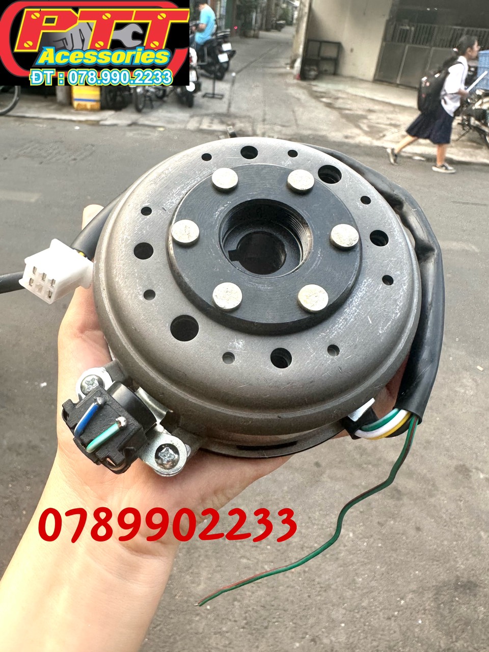 Bộ lửa đầu chùa xe 67 - cd - 81 - 86