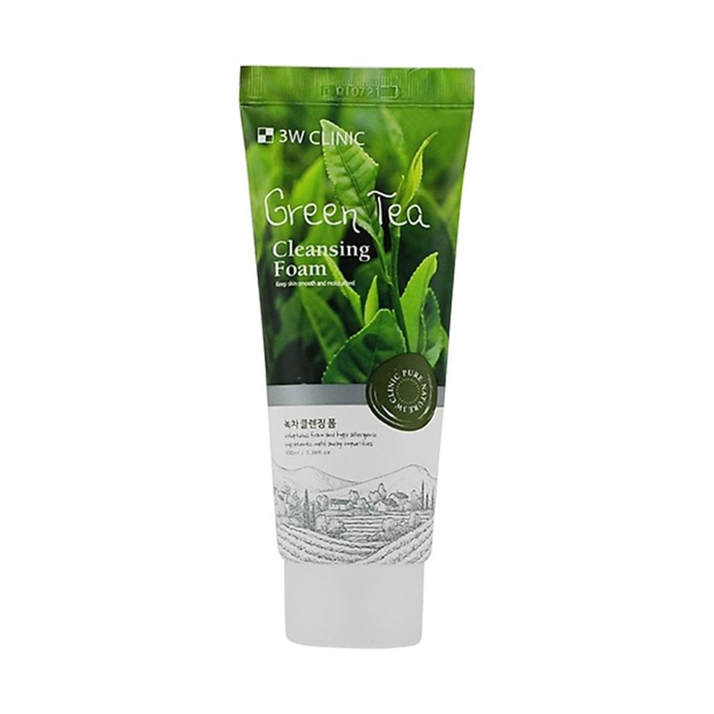 △  Sữa Rửa Mặt 3W Clinic Cleansing Foam (100ml)