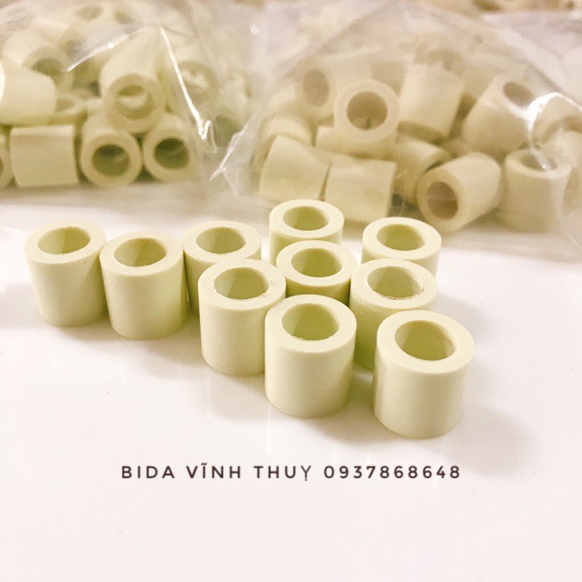 10 Phíp nhựa cho cơ bida 11.5-12-13mm