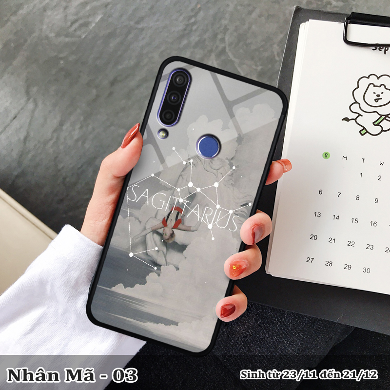 Ốp lưng VSMART JOY3 in 3D cung hoàng đạo