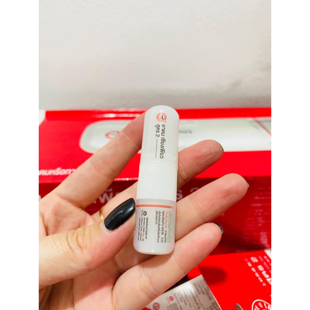 Ống hít thông mũi Siang Pure