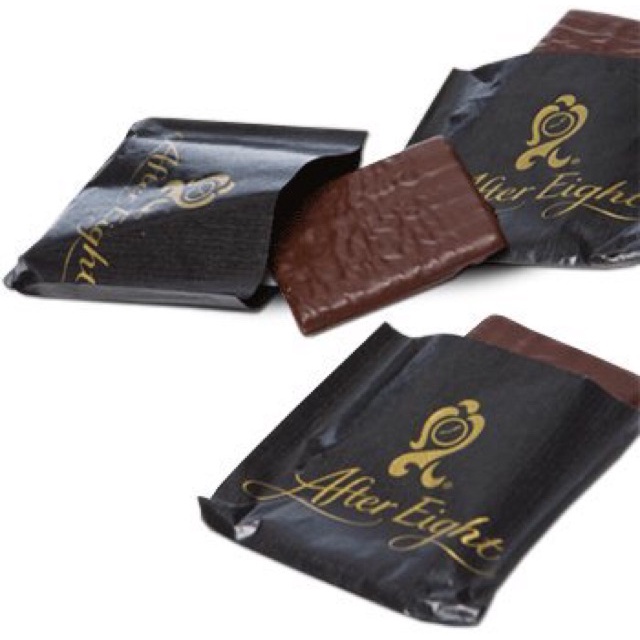 Socola bạc hà mỏng After Eight 400g - Thuỵ Sĩ