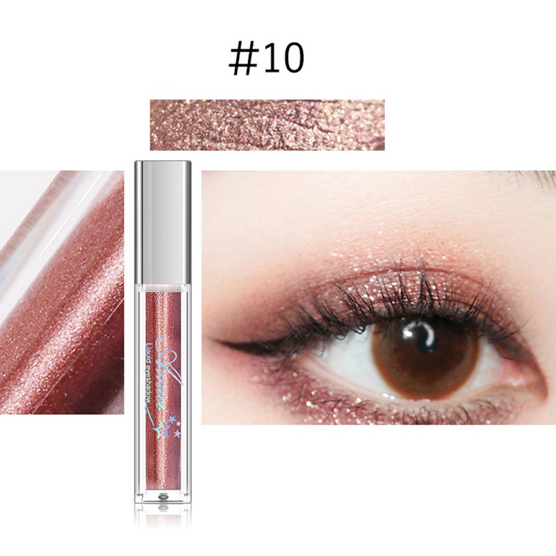 Nhũ mắt màu ánh kim tuyến Kiss Kylie Eyeshadow Liquid TIDO