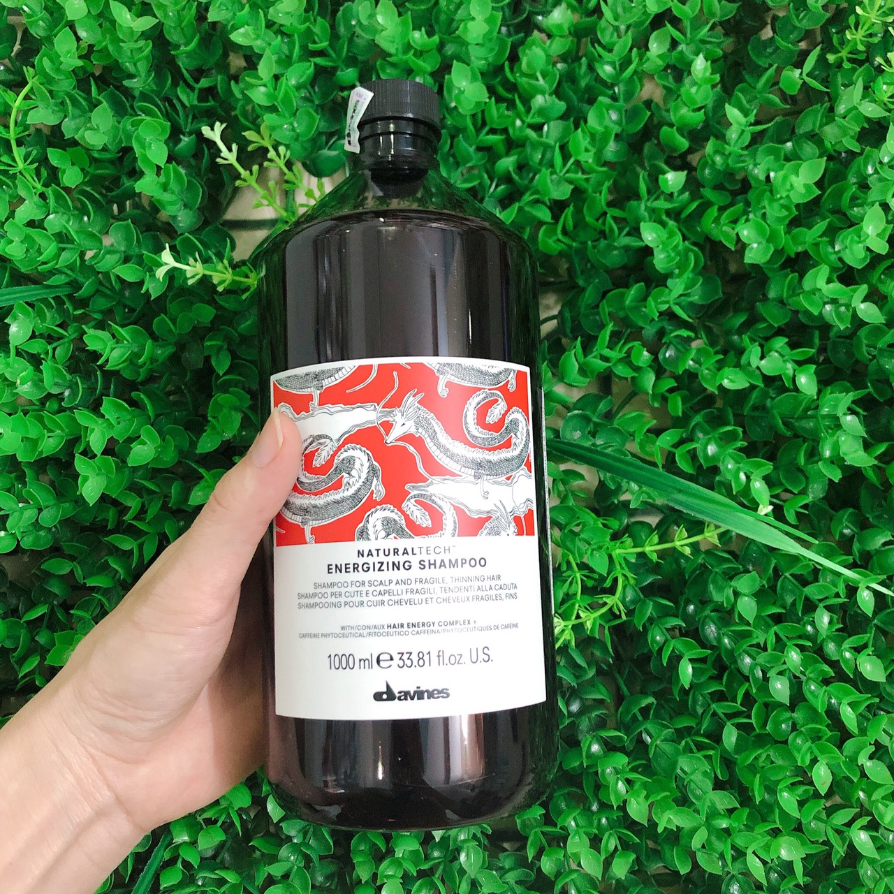[HCM]Dầu gội chống rụng tóc DAVINES ENERGIZING Shampoo (1000ml)