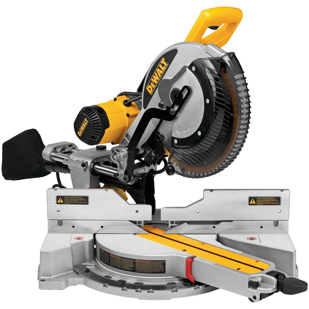 Máy Cưa Cắt Đa Góc Trượt DeWALT DWS780-KR