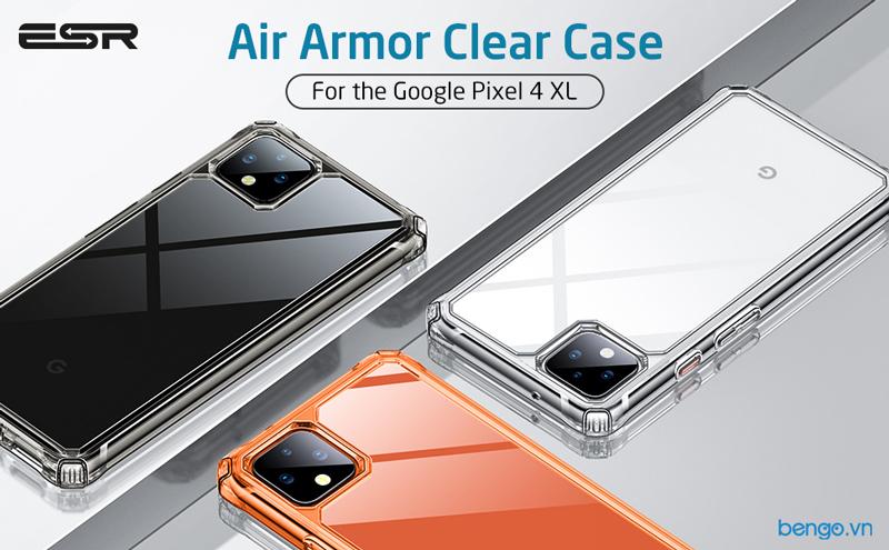Ốp lưng Google Pixel 4 ESR Air Armor Clear Case