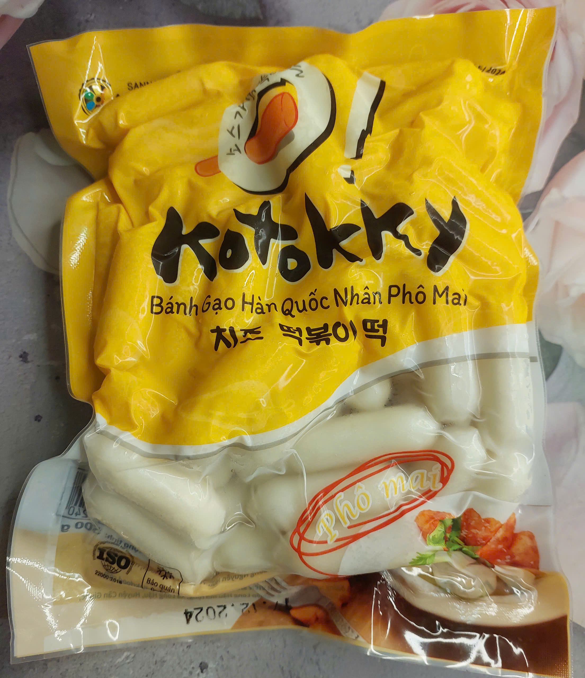 500g bánh gạo nhân phô mai_Monhi_Food