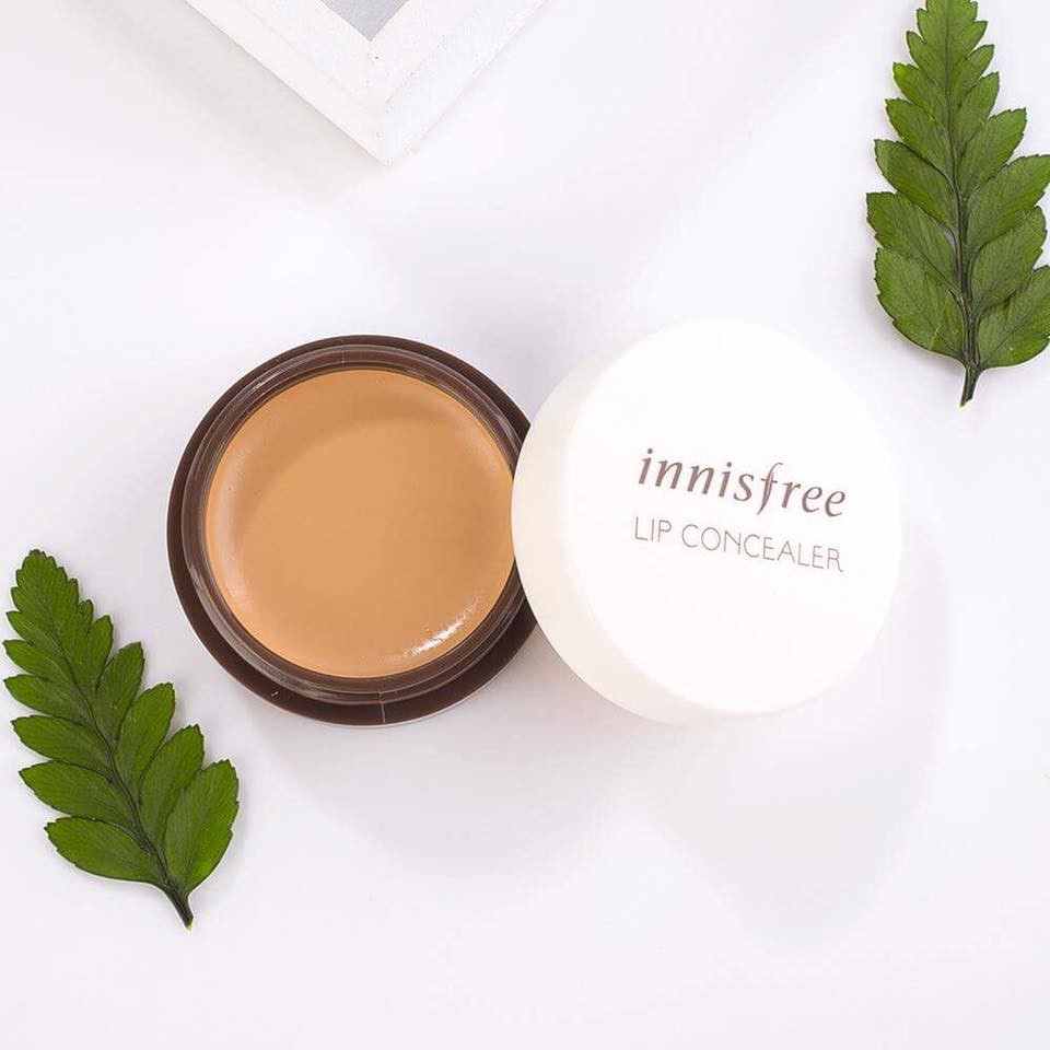 Che khuyết điểm môi Innisfree Tapping Lip Concealer 3.5gr