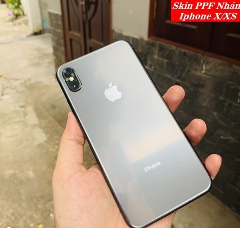 XÃ HÀNG THANH LÝ Miếng Dán Lưng PPF Iphone 12/12PRO/12Mini/12PROMAX Full Máy