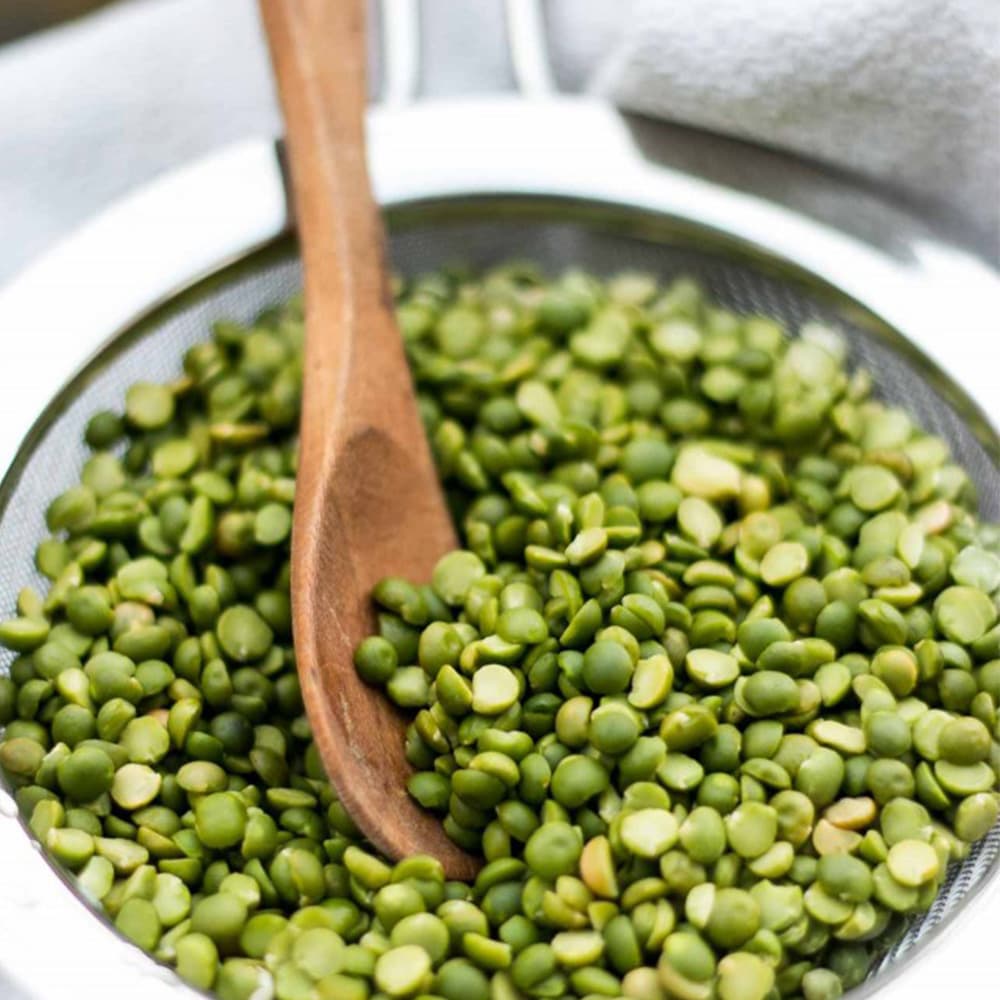 Đậu Hà Lan Nguyên Hạt Hũ 500g .
