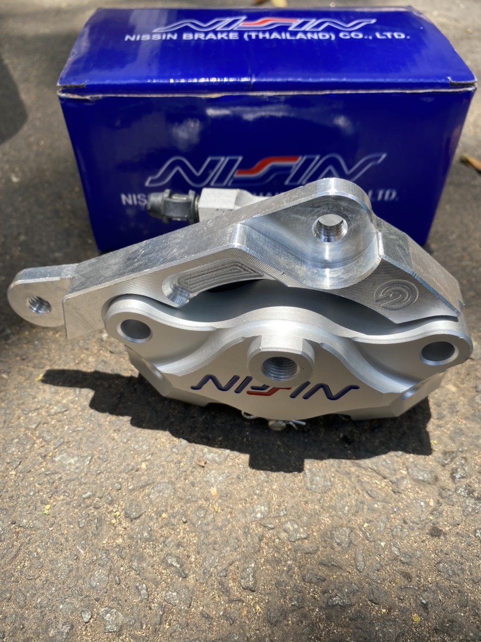 HEO DẦU NISSIN WAVE SIRIUS