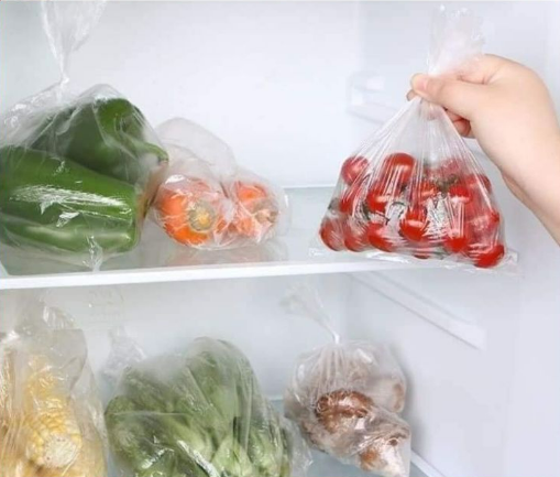 COMBO 3 CUỘN TÚI ĐỰNG THỰC PHẨM TỰ HỦY SINH HỌC-KIZOTA