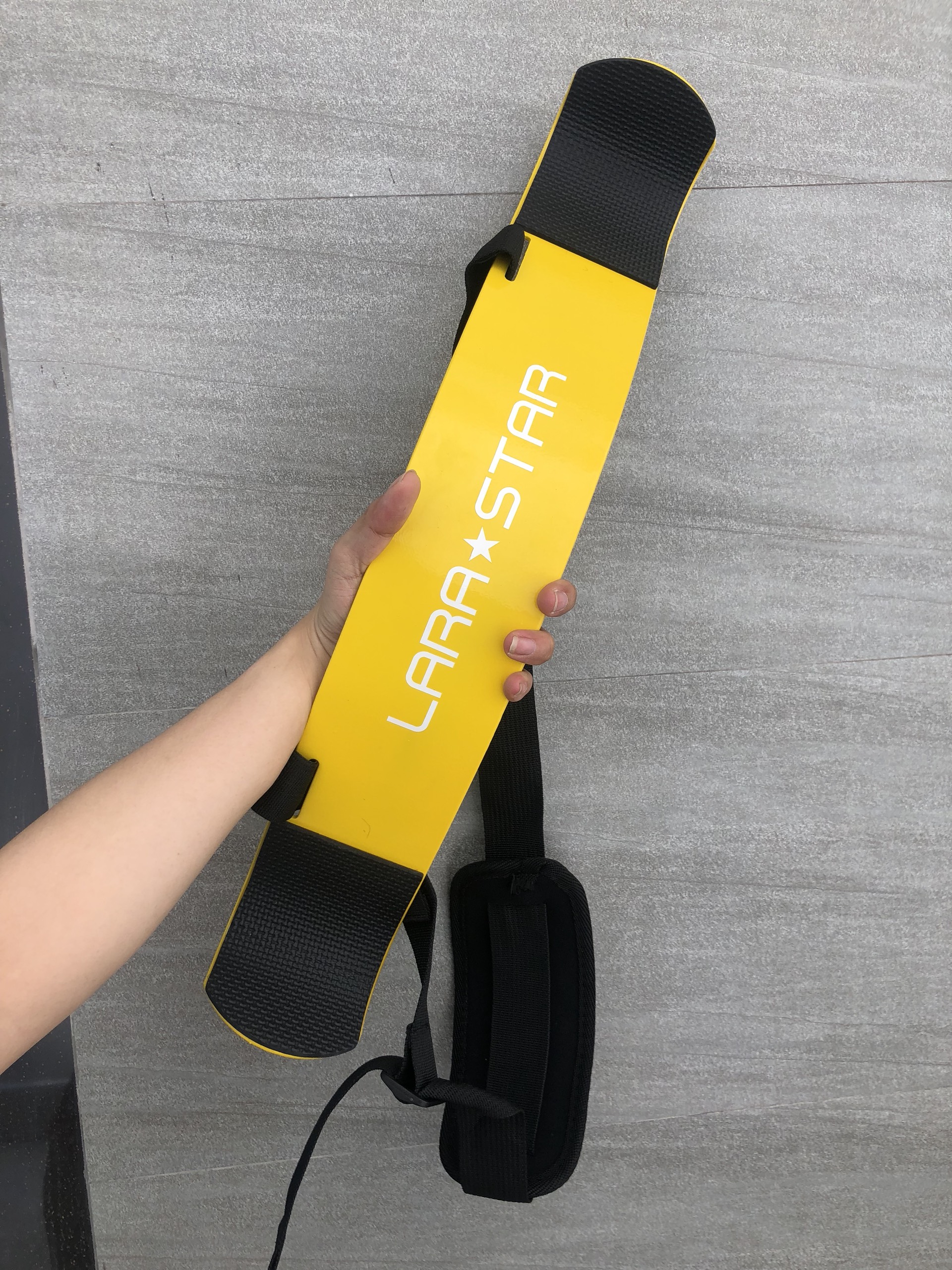 [HCM]Đai Arm Blaster - Thanh Hỗ Trợ Tập Tay Trước
