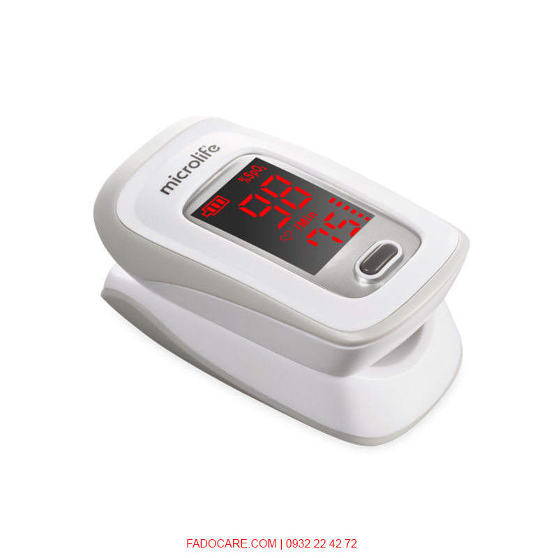 Nơi bán Máy đo nồng độ oxy trong máu Microlife Oxy 200