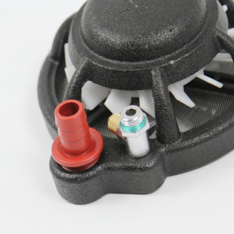 Thiết Bị Trộn phân , Thiết Bị Đảo phân , Quạt Khuấy phân