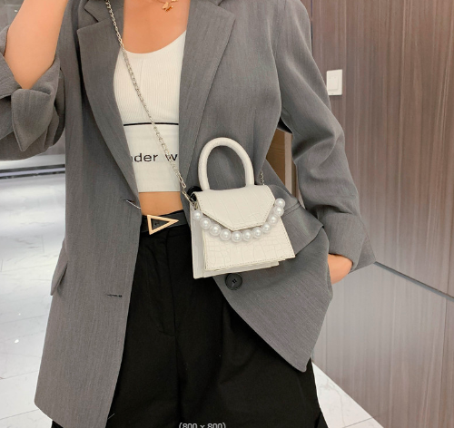 Túi Xách Nữ Đeo Chéo Mini Thời Trang Phong Cách Hàn Quốc
