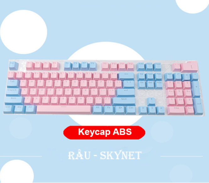 Nút phím cơ-keycap-phím cơ-ABS