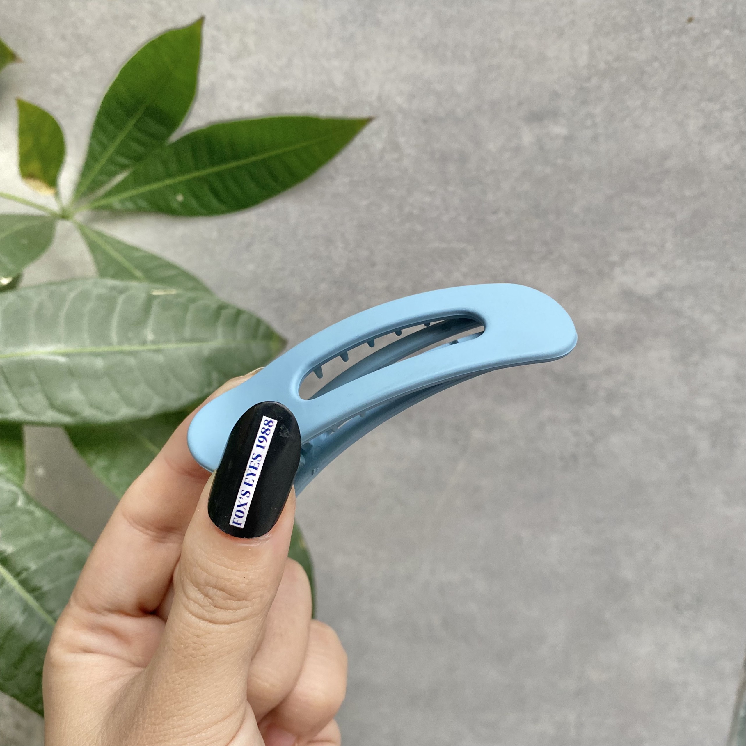 Kẹp tóc công chúa đơn giản hàn quốc kẹp bên kẹp tóc bé gái kẹp tóc mái một bên kẹp tóc đuôi ngựa dễ thương cho nữ