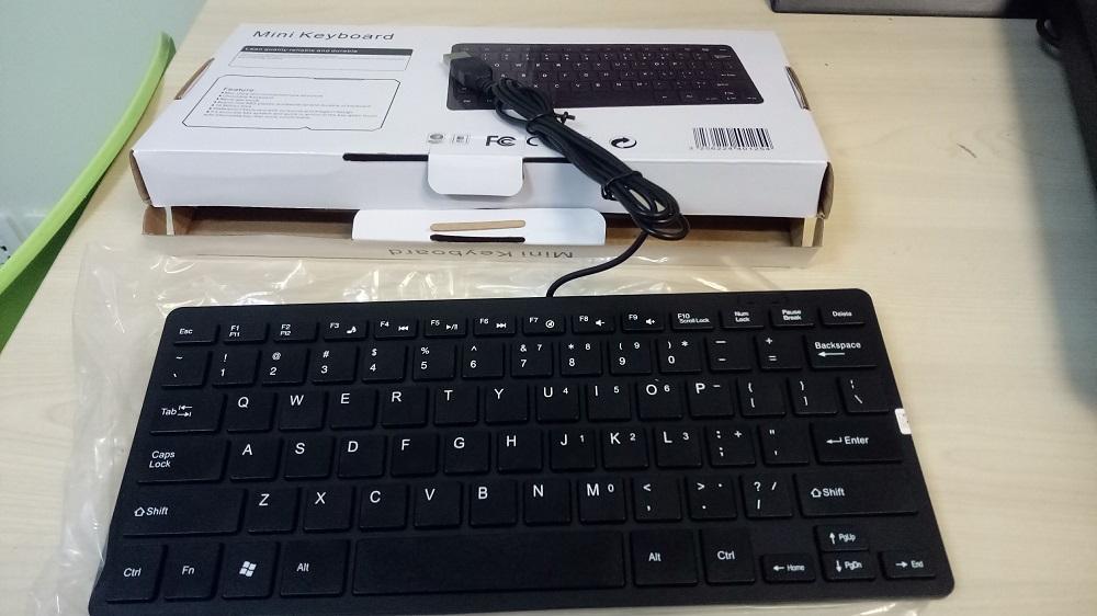 [HCM]Bàn phím mini Keyboard K1000