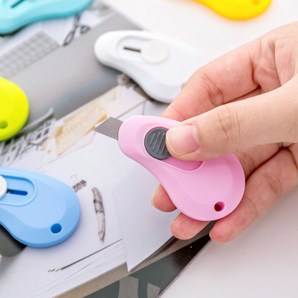 Dao Rọc Giấy Mini Cute DRG535