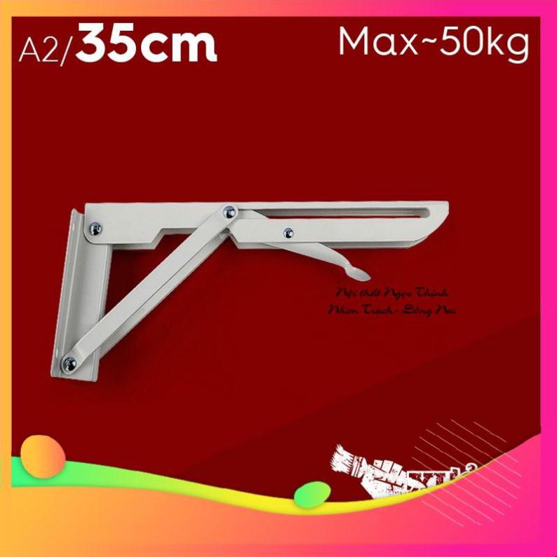 Bàn lề gấp thông minh 25/30/35/40/50m bộ 2 chiếc