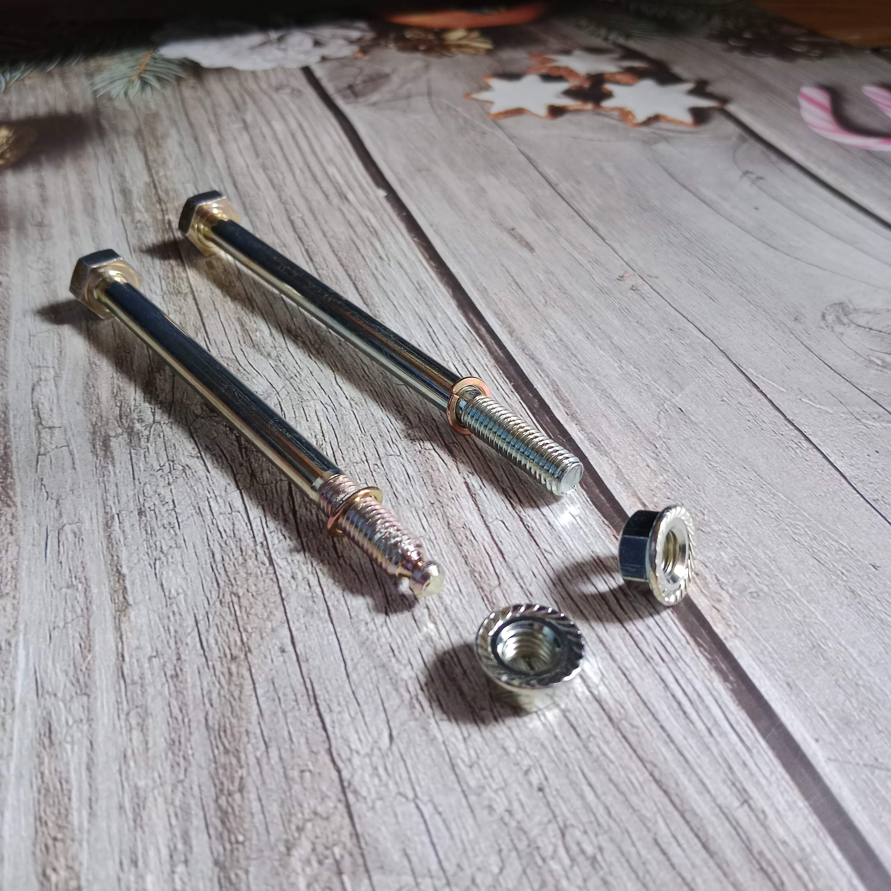 Bộ Ốc Treo Máy Dream Cao Cấp - Chống Rung, Bền Bỉ, Lắp Zin
