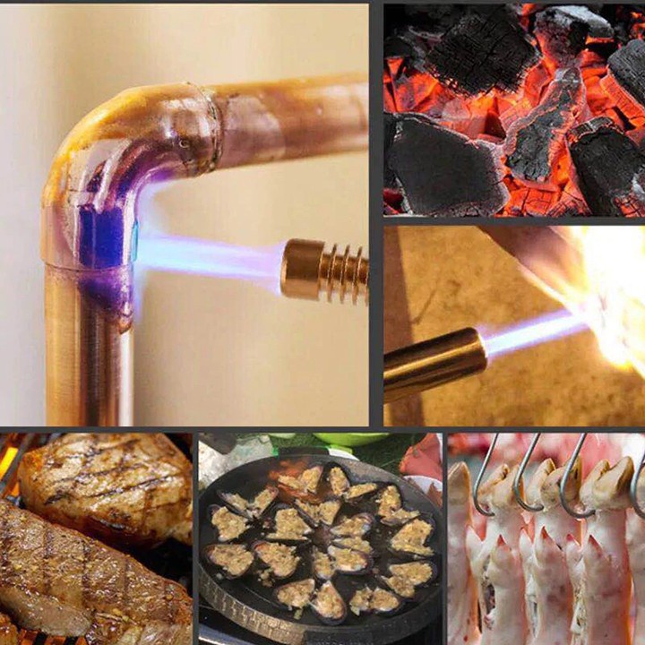 Súng khò nhiệt bình gas