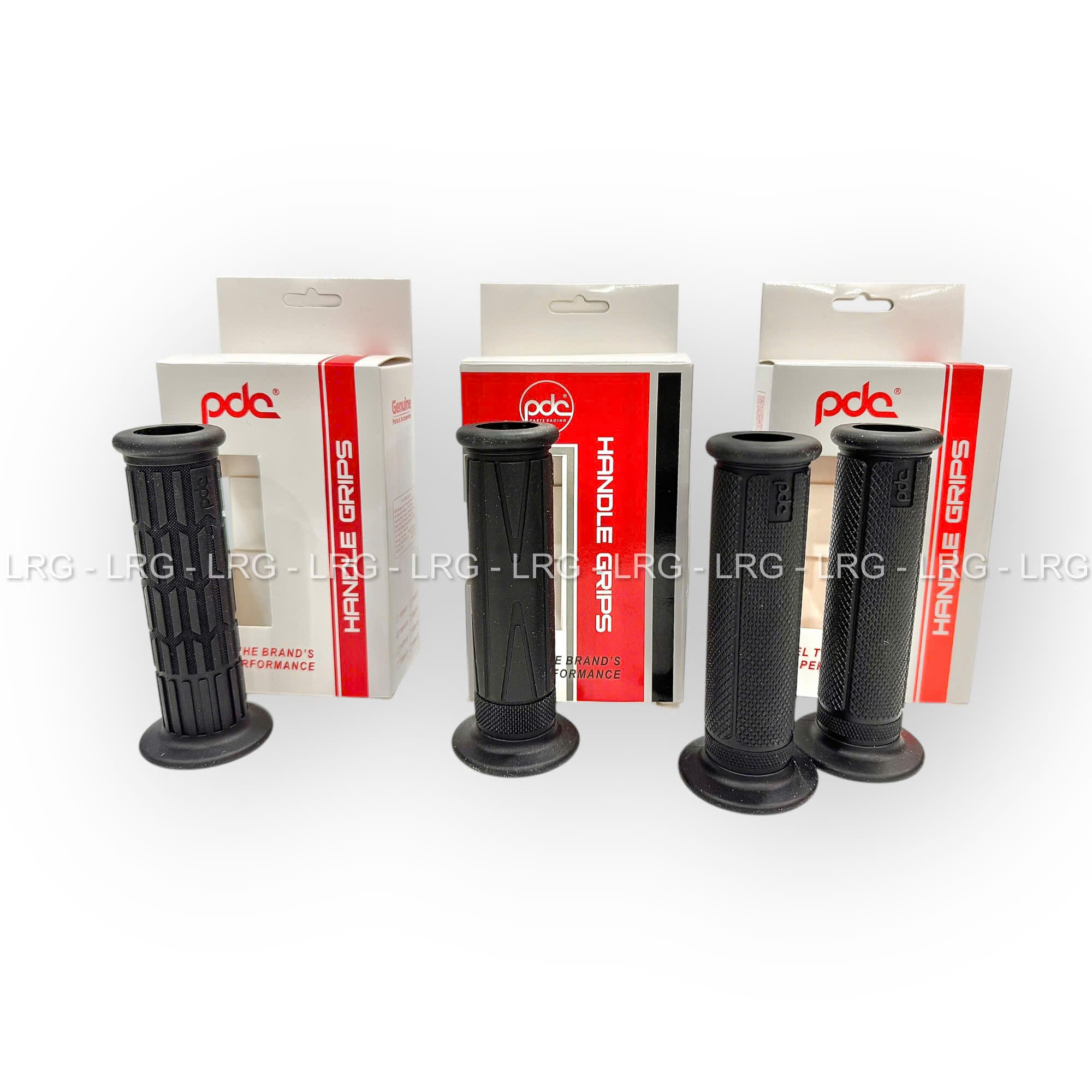 Bao Tay Xe Máy PDC V1, V2, V3, V4 Chính Hãng Đàn Hồi Tốt, Siêu Bám Dính Và Chống Trượt Handle Grip