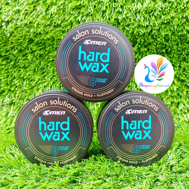 [Tặng Lược]Wax Sáp Vuốt Tóc XMen Salon Solutions Hard Wax 70g
