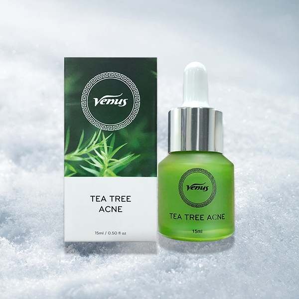 Serum Tràm Trà Venus 15ml sạch mụn & mờ thâm trắng da