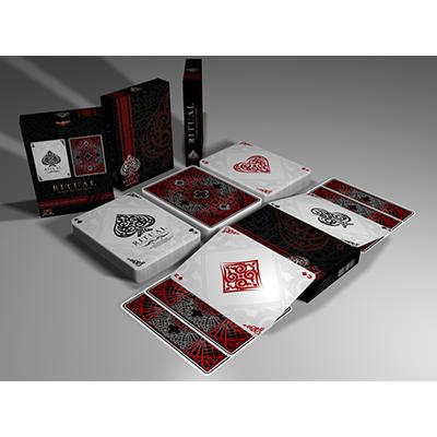 [HCM]Ritual Playing Cards