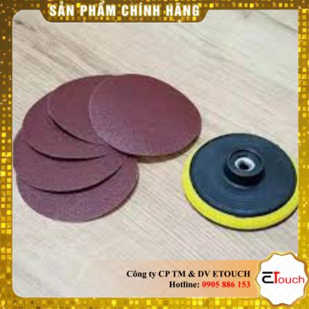[HCM]Đế Dán Chà Nhám ( size từ 100mm đến 180mm)