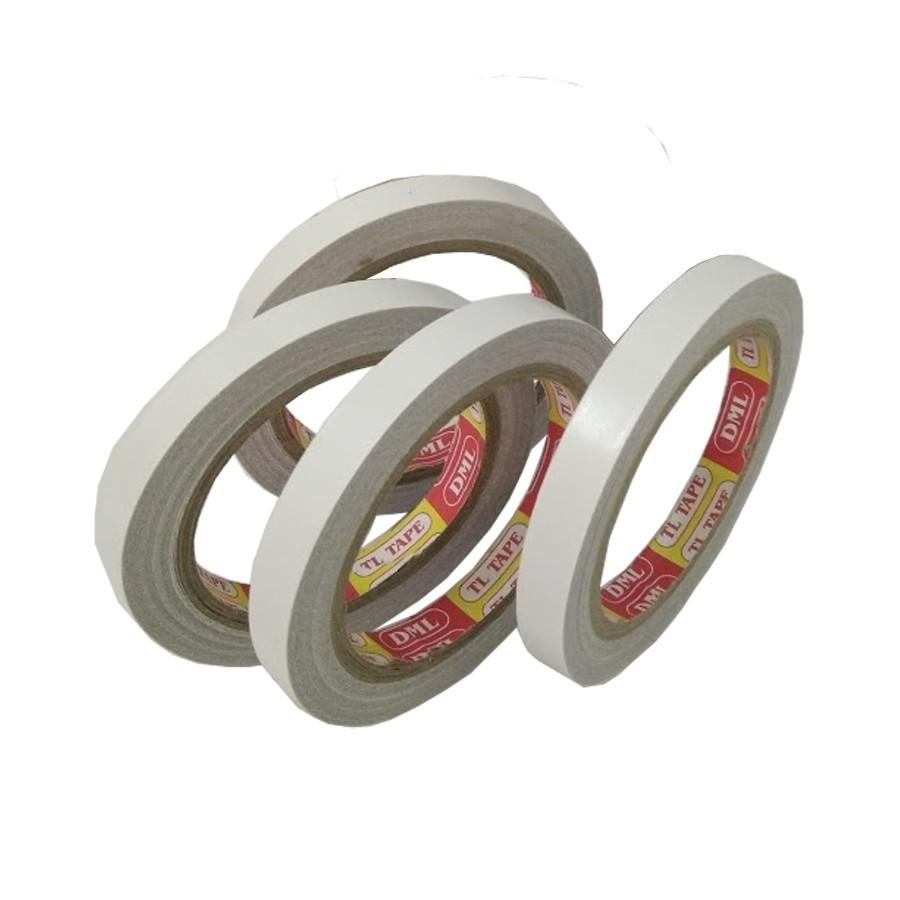 [HCM]1 cây 24 cuộn Băng keo hai mặt 12F