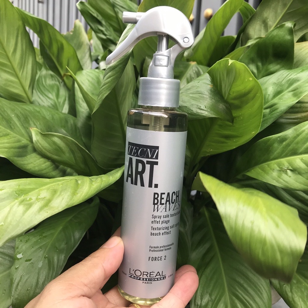 Loreal Tecni Art Beach Waves Styling Spray 150ml - bottle
