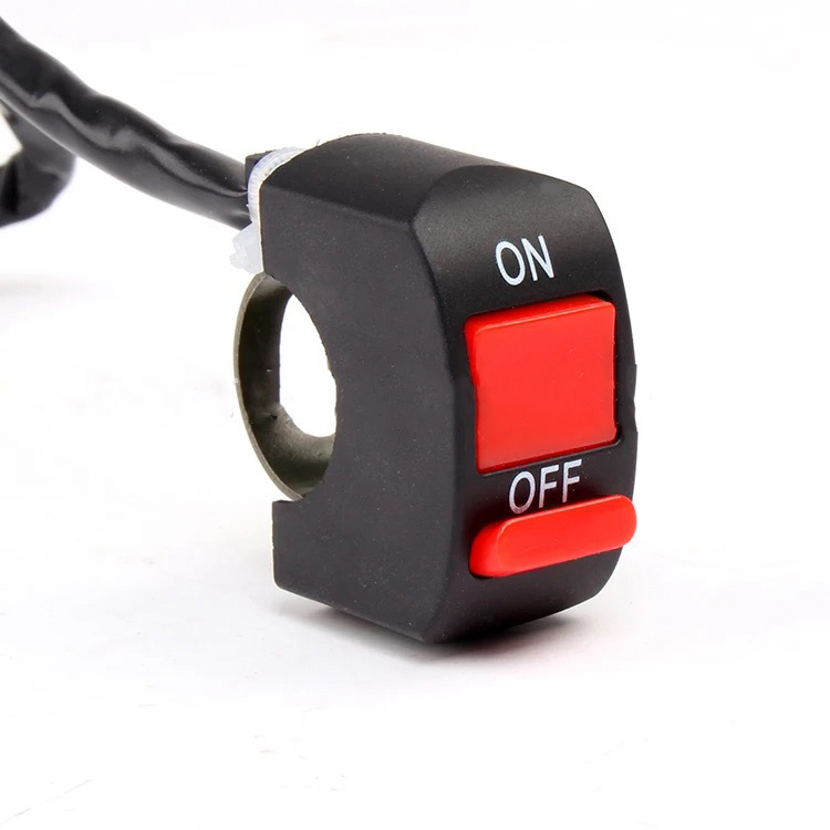 Công tắc đèn LED trợ sáng, đèn pha NK021