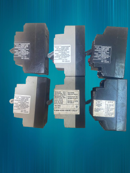 Cp điện chống giật của Hàn Quốc