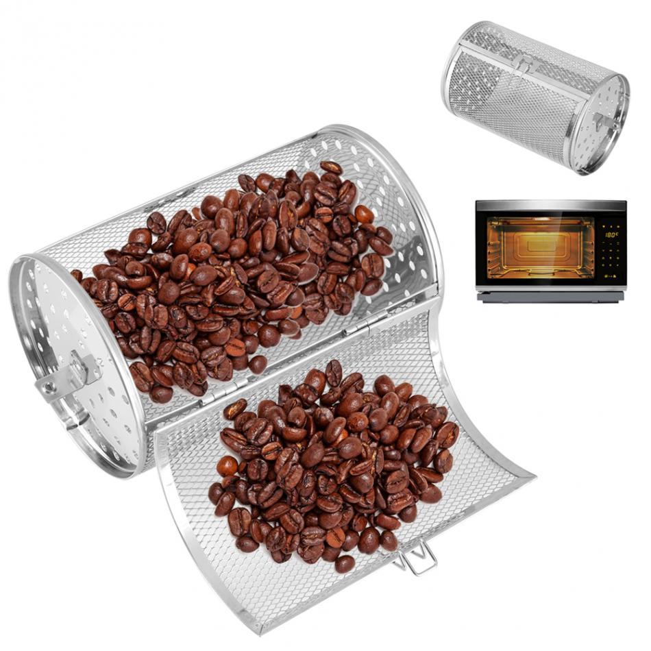 Lồng rang hạt INOX, Lồng rang quay lò nướng