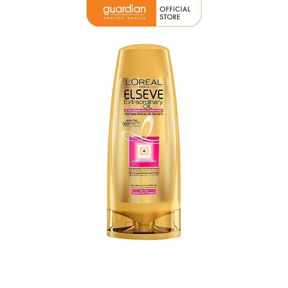 Dầu Xả L'oreal Elseve Suôn Mượt Bồng Bềnh