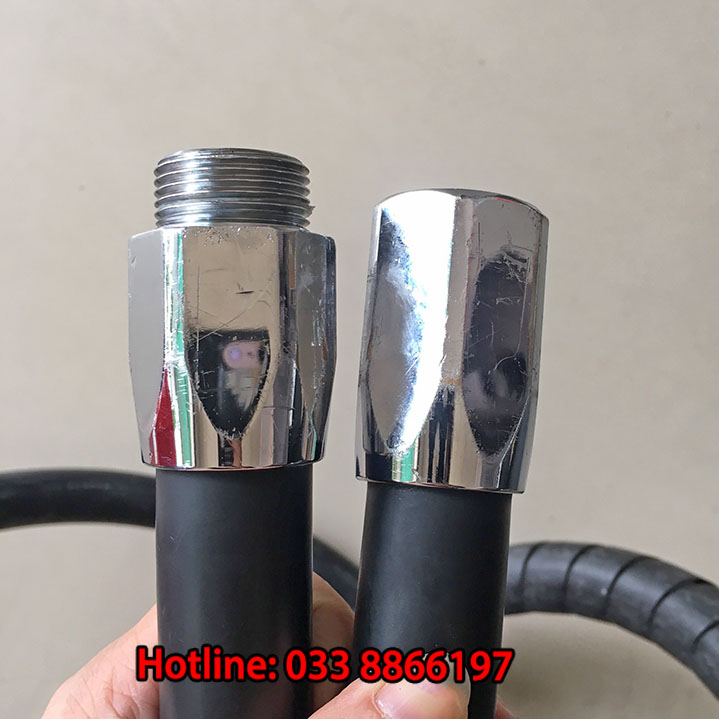 Ống dây bơm xăng dầu zin nhật phi 27