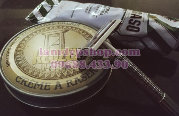 Kem cạo râu - Reuzel Shave Cream (28.3g, 95.8g, 283.5g) - LT