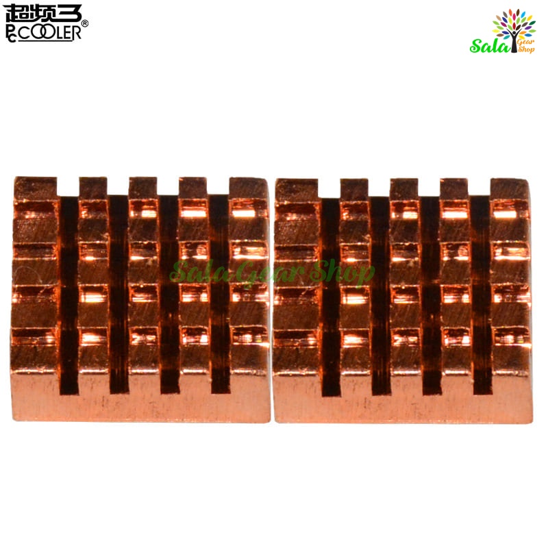 [HCM]Đồng tản nhiệt PC Cooler RHS03 Ram Heatsink