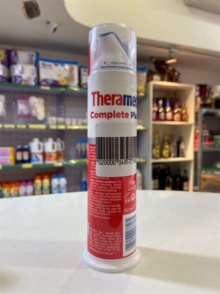 Kem đánh răng dạng ống Theramed Complete Plus (Đức)